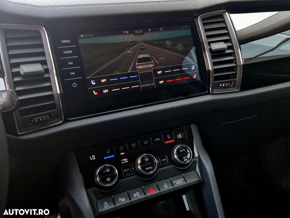 Skoda Kodiaq 2.0 TDI 4X4 DSG L&K - 25
