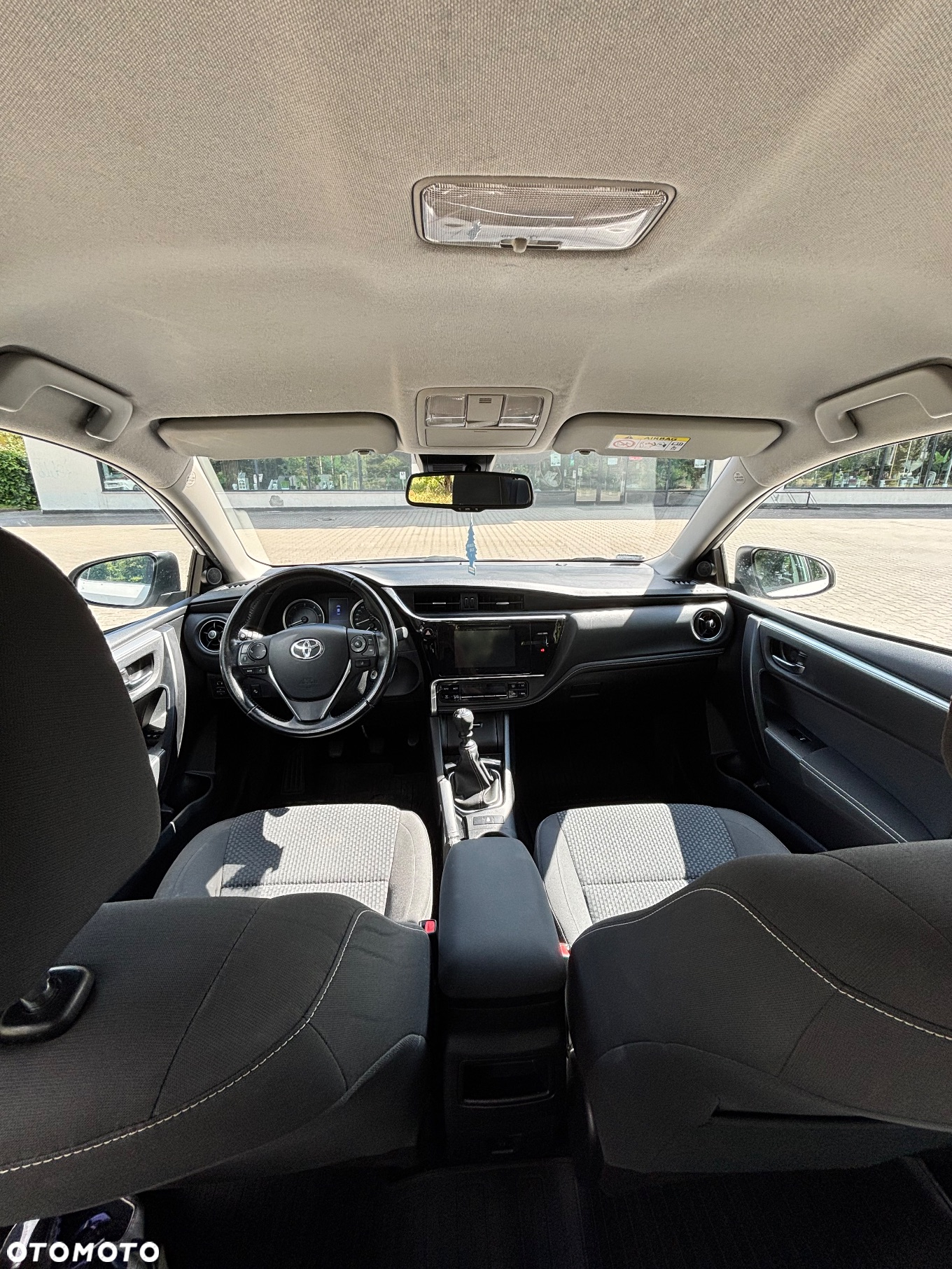 Toyota Corolla 1.4 D-4D Comfort - 13
