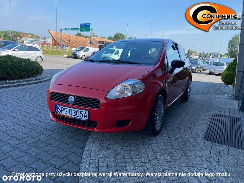 Fiat Punto - 2