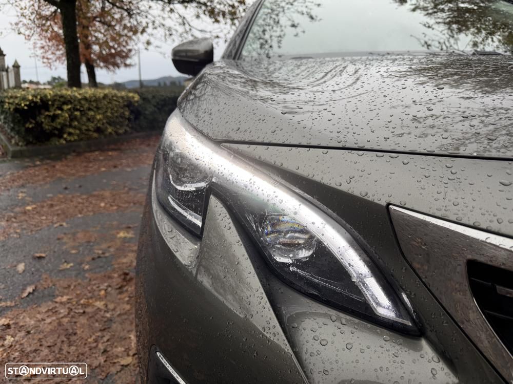 Peugeot 5008 1.5 BlueHDi Allure Pack EAT8 - 13