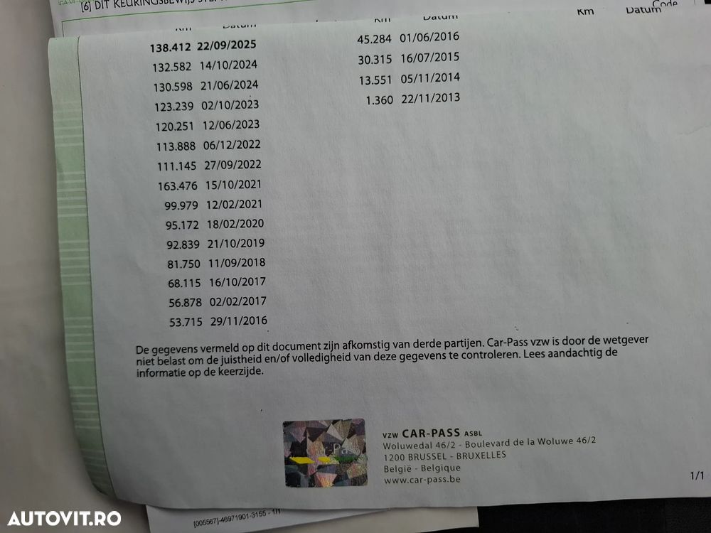 Nissan Qashqai 1.6 DCI DPF Start/Stop tekna - 26