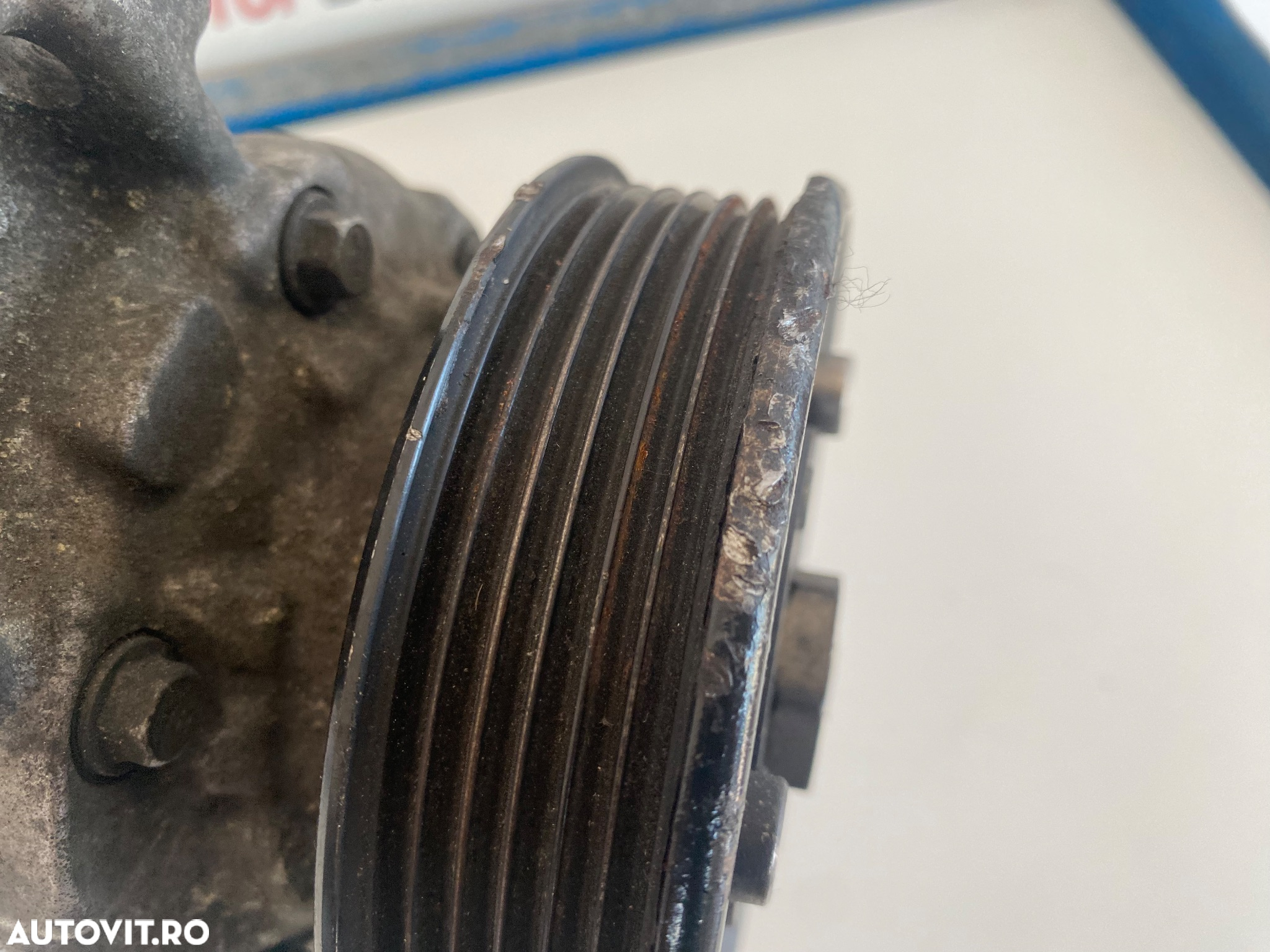 COMPRESOR CLIMA VW AUDI SEAT SKODA 1.4 TSI 1.6 FSI 2.0 TDI 5Q0820803F - 3