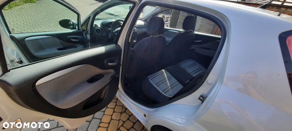 Fiat Punto - 7