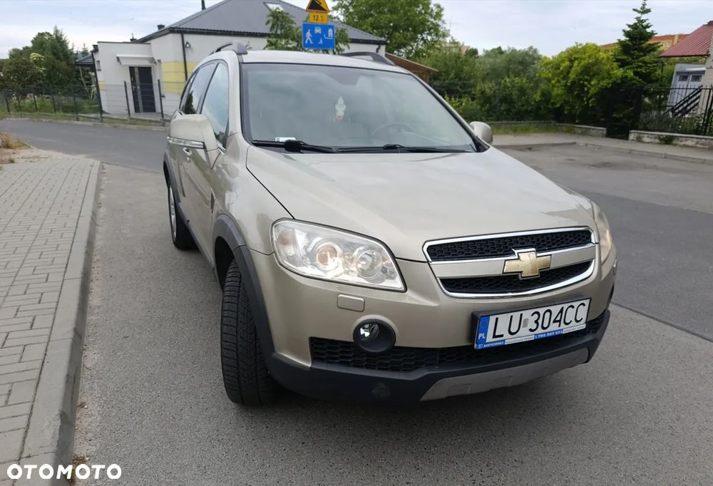 Chevrolet Captiva 2.0 d High - 7