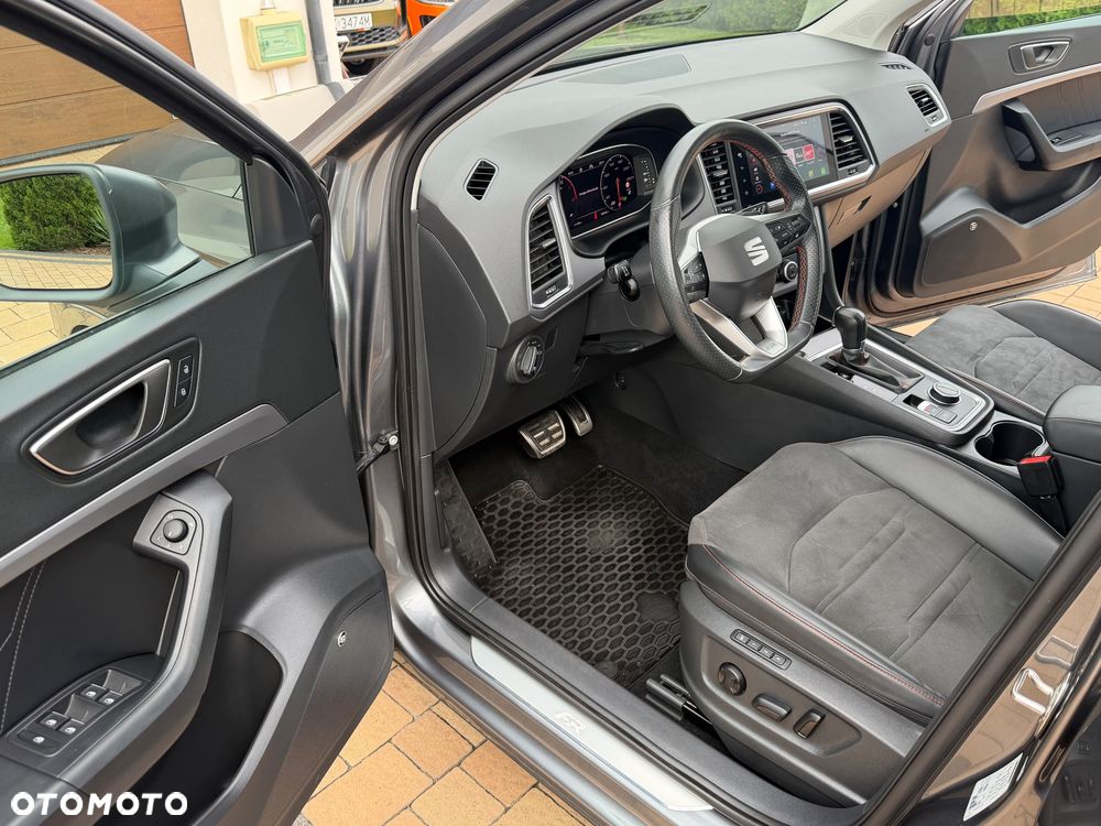Seat Ateca 1.5 TSI FR S&S DSG - 26