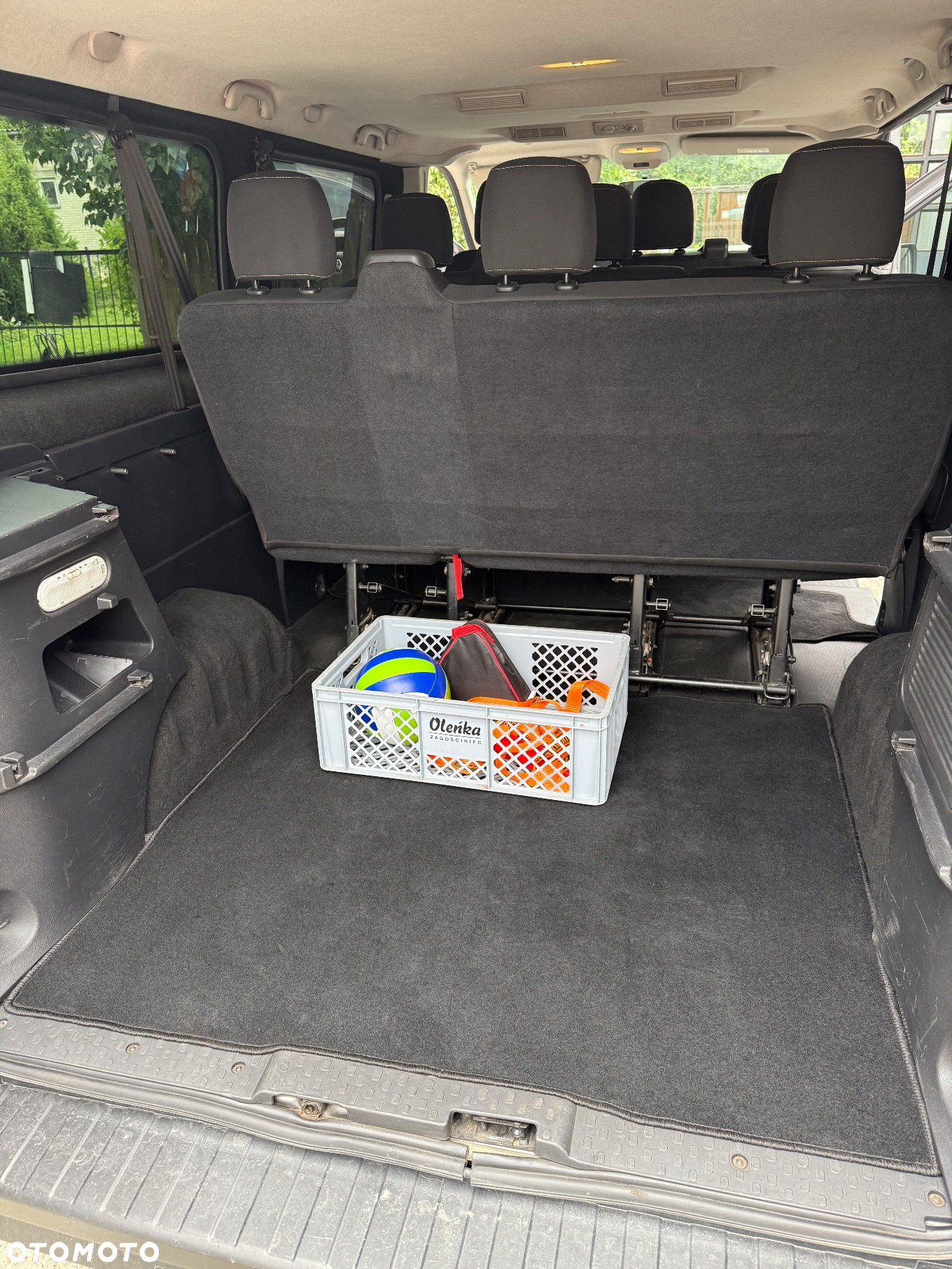 Renault Trafic Grand SpaceClass 1.6 dCi - 10