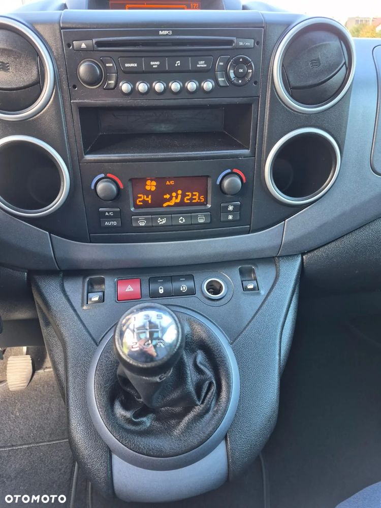 Citroën Berlingo 1.6 16V Multispace - 8