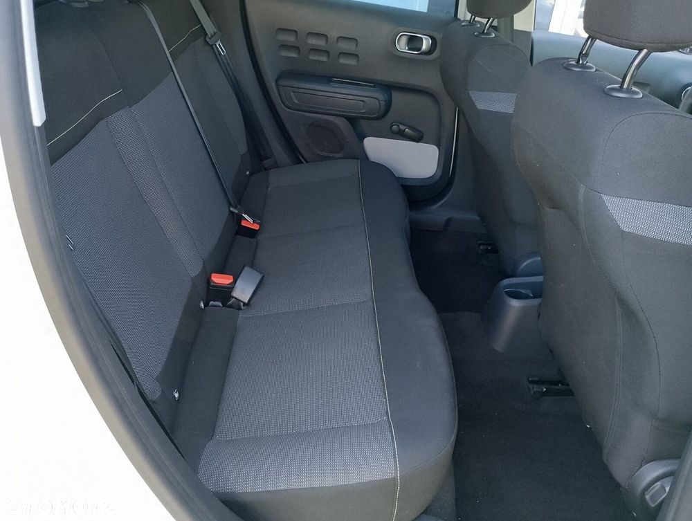 Citroën C3 1.2 PureTech Shine - 13