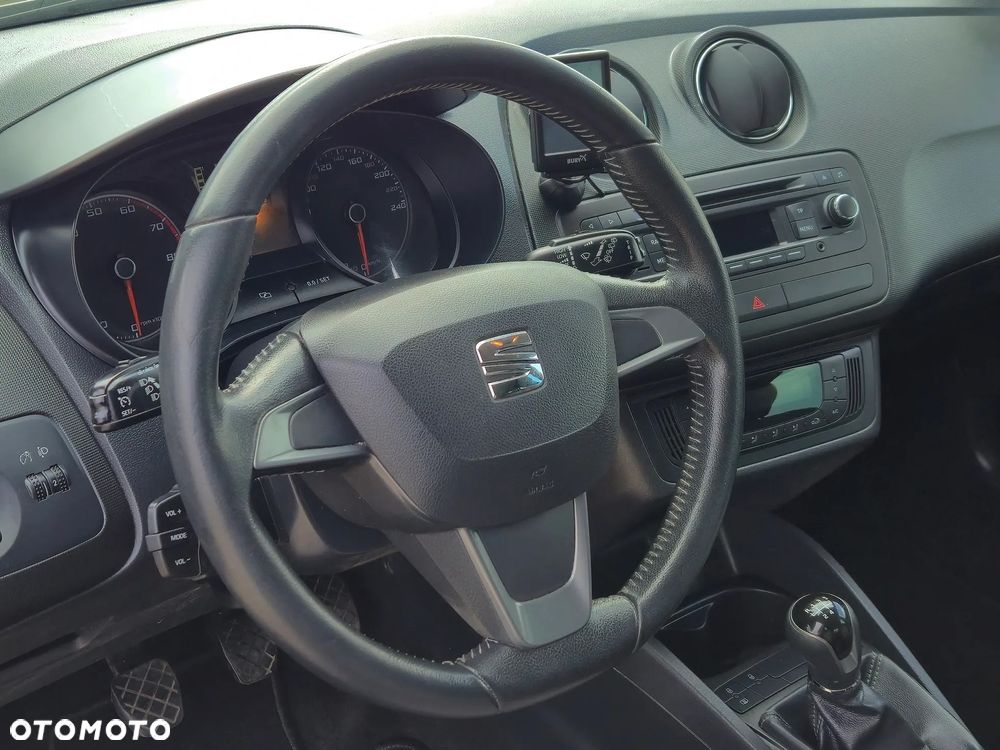 Seat Ibiza 1.4 16V Copa - 17