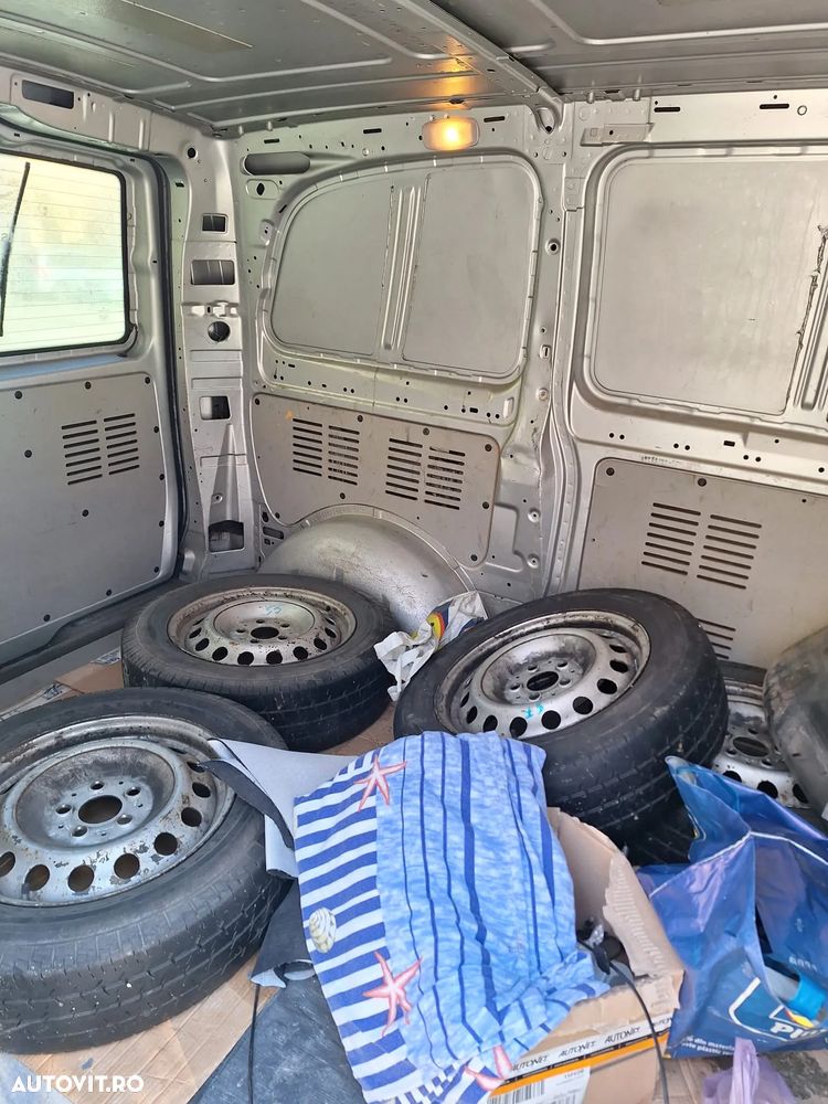 Mercedes-Benz Vito Kompakt Mixto - 10