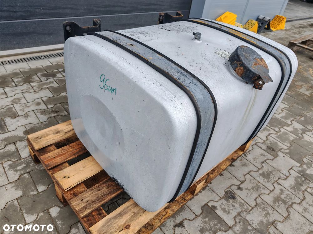 ZBIORNIK PALIWA MAN TGX TGS TGA 95CM 330L KOMPLETNY - 4