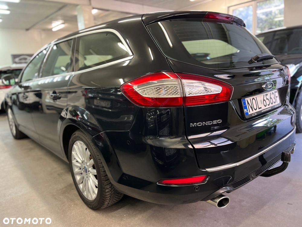 Ford Mondeo - 8
