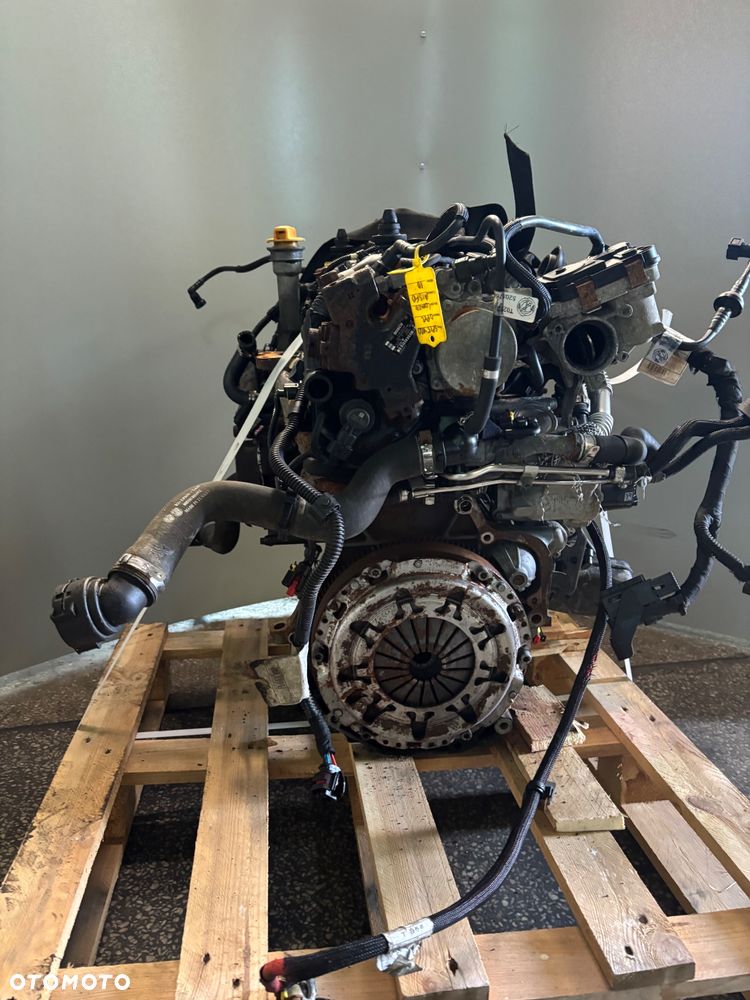 Silnik kompletny Opel Combo Doblo A13fd 263a2000 1.3 90 koni - 6