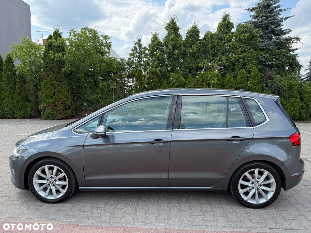 Volkswagen Golf Sportsvan VII SV 1.4 TSI BMT Comfortline DSG - 2