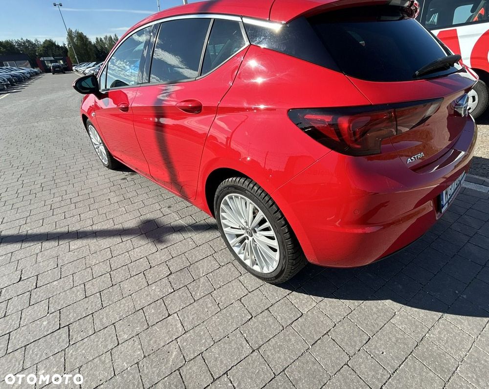 Opel Astra - 6