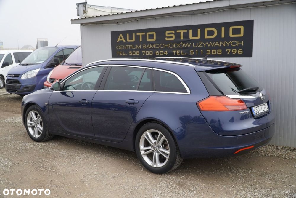 Opel Insignia 2.0 CDTI Design Edition - 36