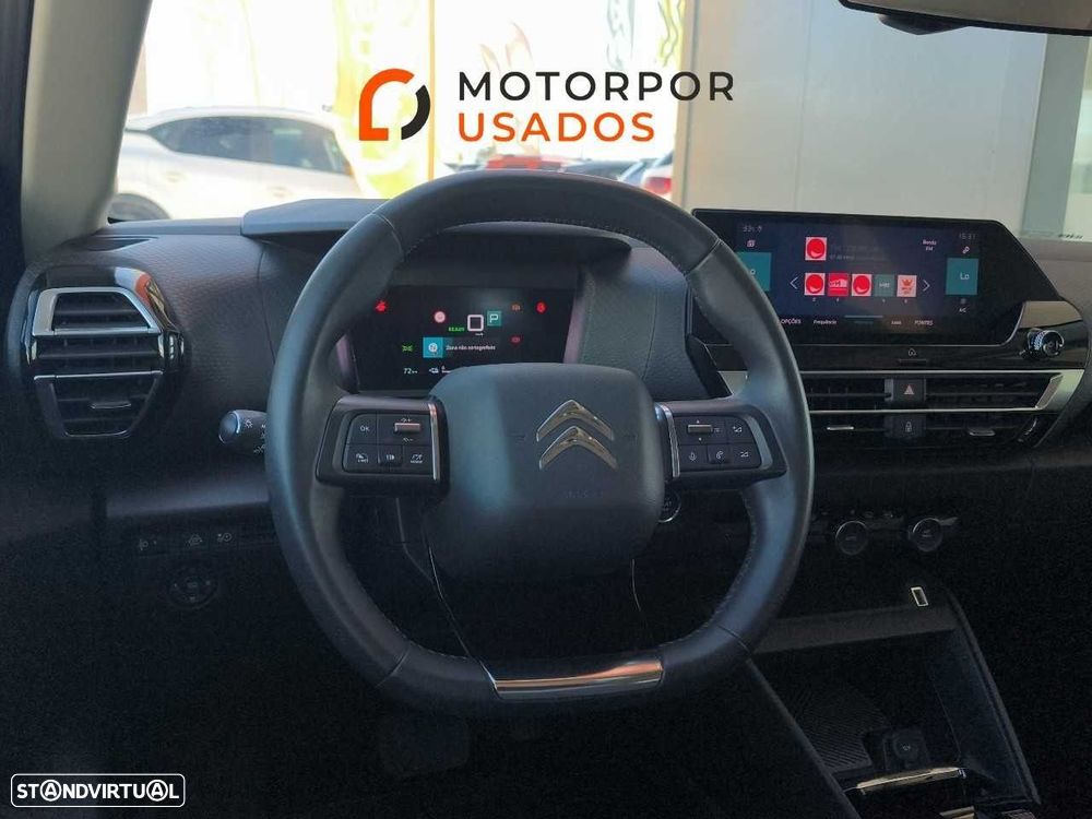 Citroën e-C4 50 kWh Feel Pack - 12