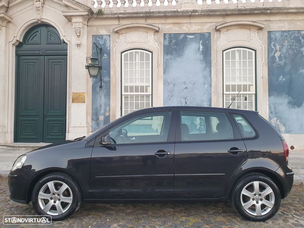 VW Polo 1.2 Highline - 2