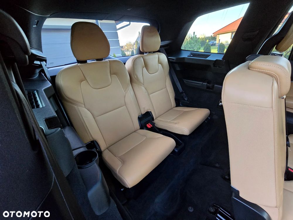 Volvo XC 90 T6 AWD Inscription 7os - 14