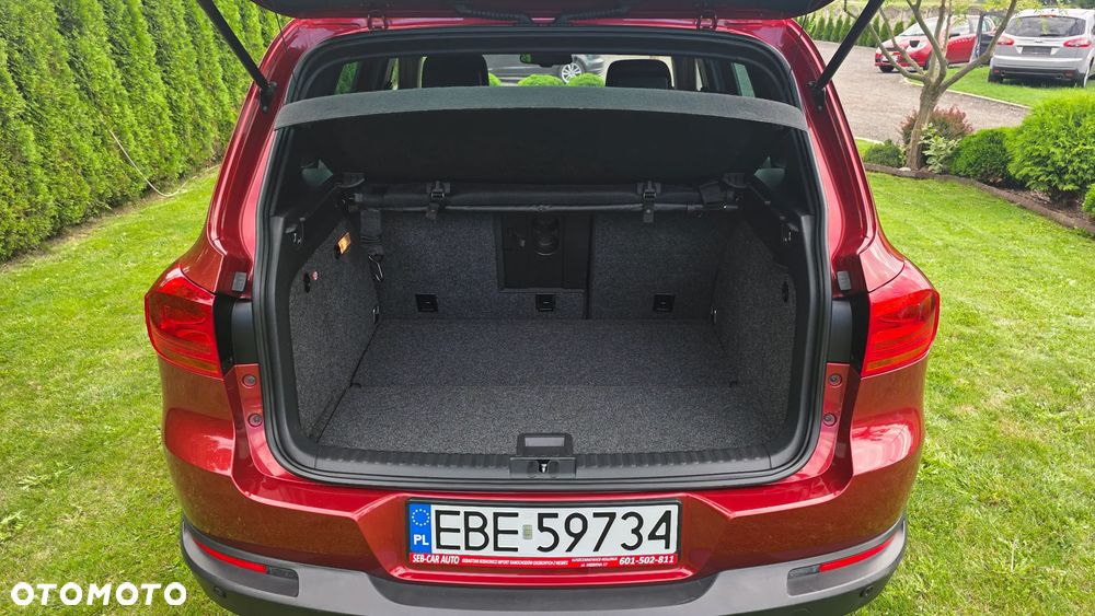 Volkswagen Tiguan 2.0 TSI 4Motion DSG Life - 34