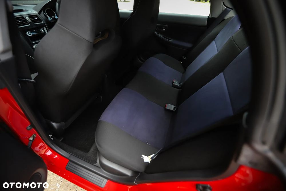 Subaru Impreza 2.0 WRX STI - 8