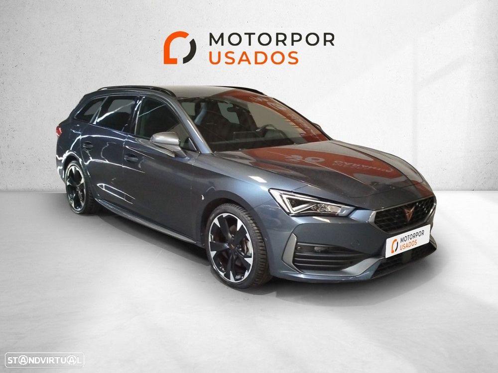 Cupra Leon ST 1.4 e-Hybrid MID DSG - 3