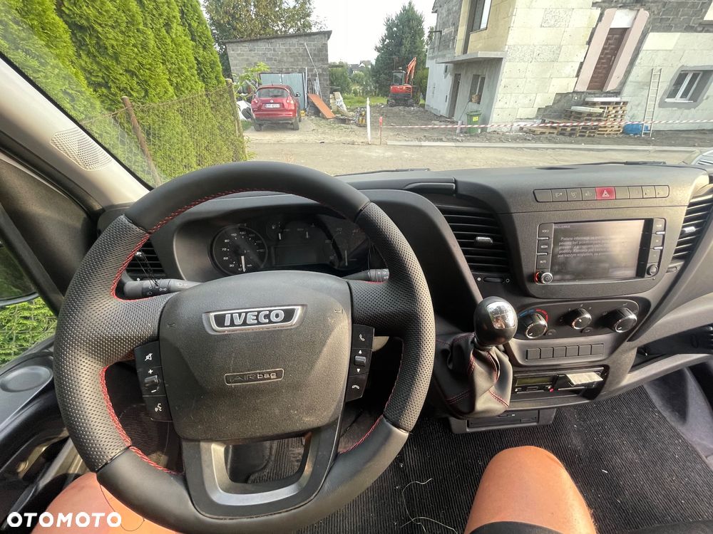 Iveco Daily 35S17 clixtar - 9