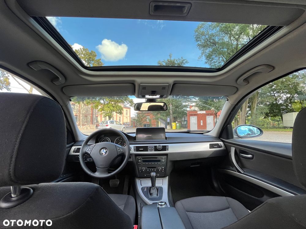 BMW Seria 3 320d DPF - 8
