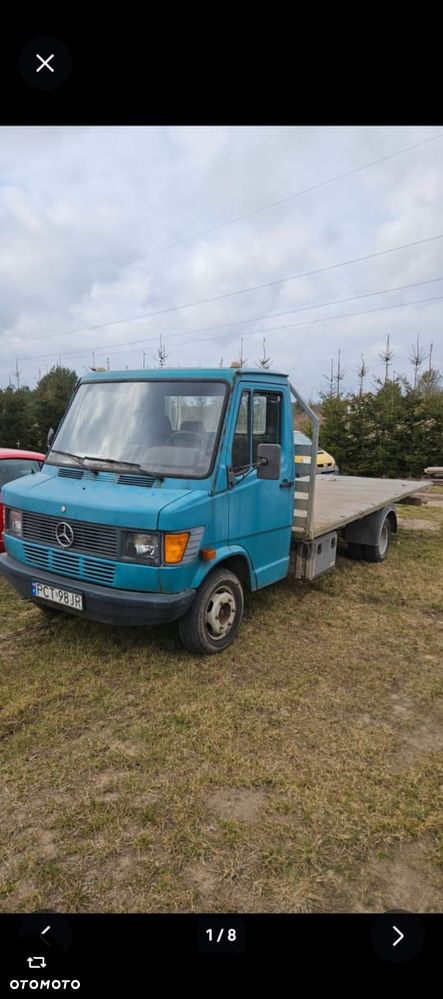 Mercedes-Benz 410 kaczka - 1