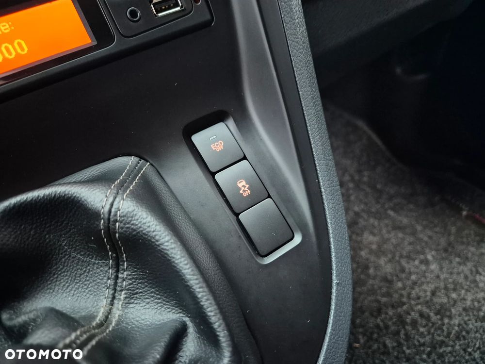 Mercedes-Benz CITAN 108D 1.5 KLIMA ŚLICZNY - 36