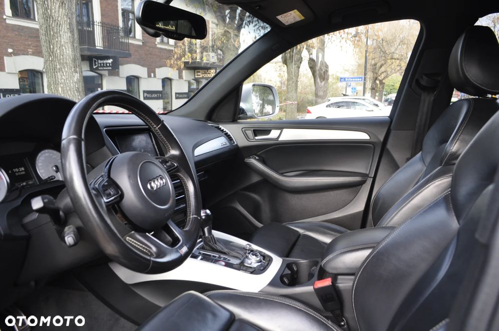 Audi SQ5 - 14