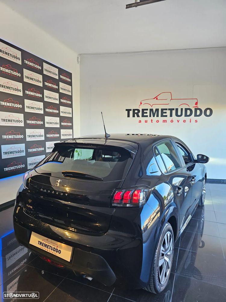 Peugeot 208 1.2 PureTech Active - 27