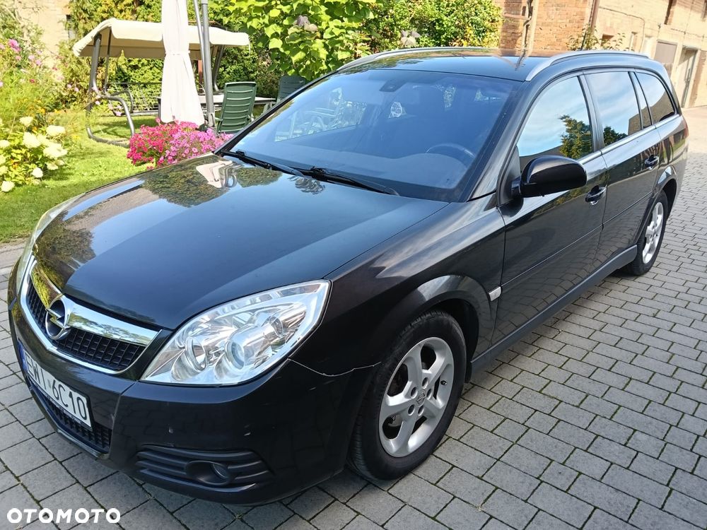 Opel Vectra - 7