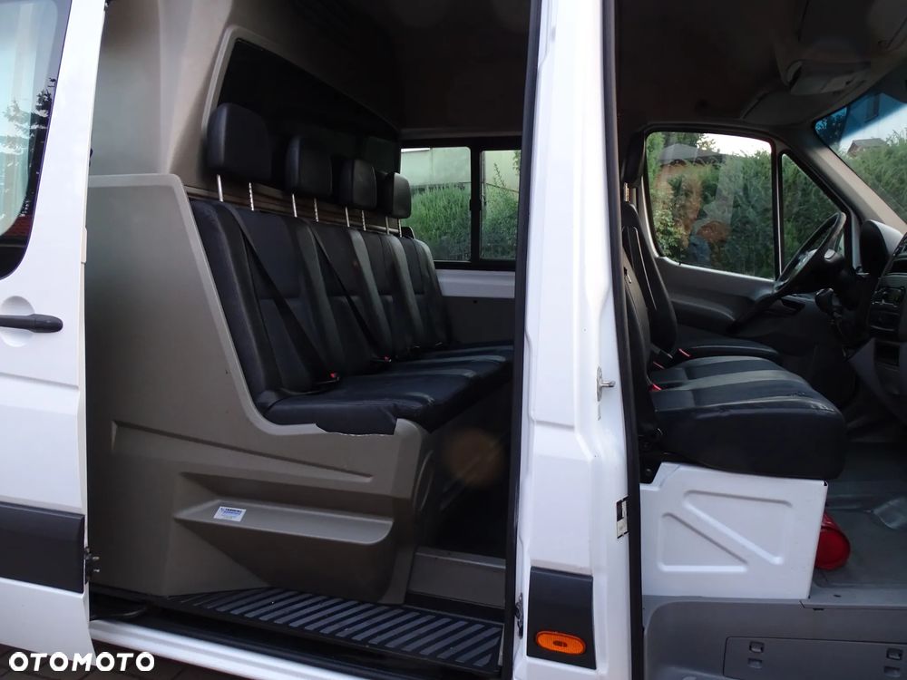 Mercedes-Benz SPRINTER ,515 cdi -150 PS -MAXI -JUMBO , BRYGADÓWKA NA 7 -OSÓB ,BLIZNIAKI , DOKA - - 8