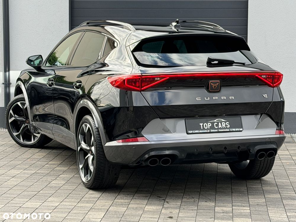 Cupra Formentor VZ 2.0 TSI 4Drive DSG - 25