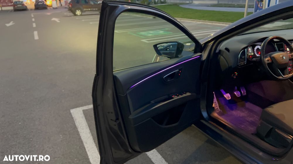 Seat Leon 1.6 TDI ECOMOTIVE Reference - 15