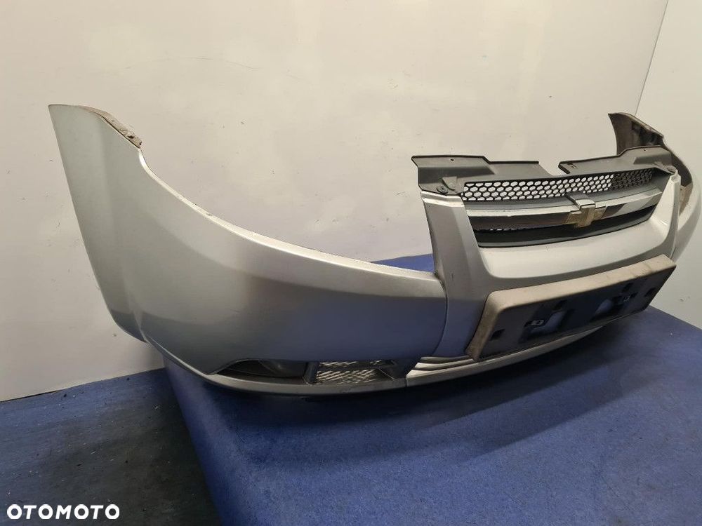 CHEVROLET KALOS ZDERZAK PRZÓD - 2