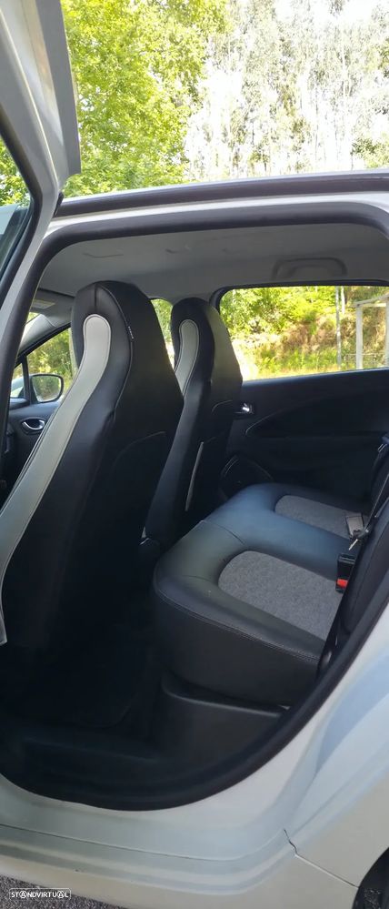 Renault Zoe (c/ Bateria) Z.E. 50 RIVIERA - 11