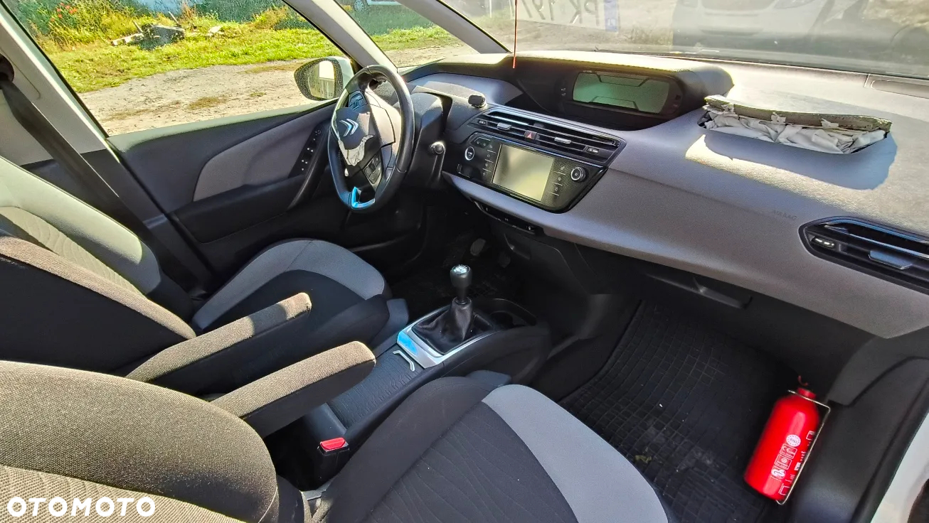 Citroën C4 Picasso - 14