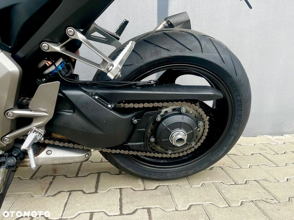 Honda CB - 20