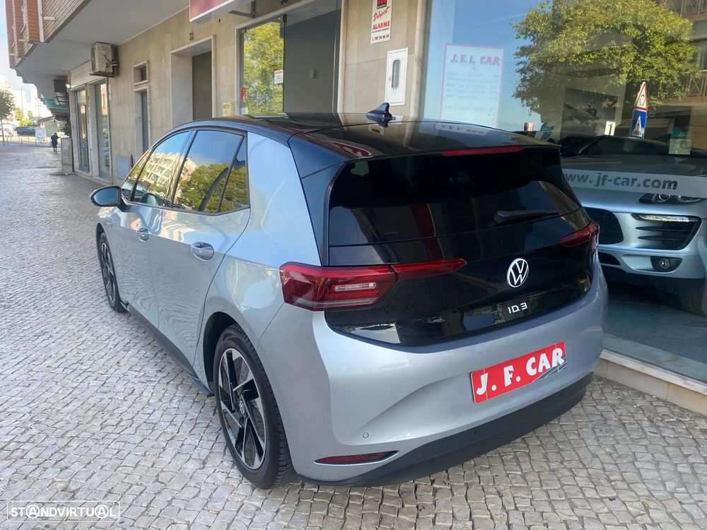 VW ID.3 Performance Upgrade Pro Family - 7