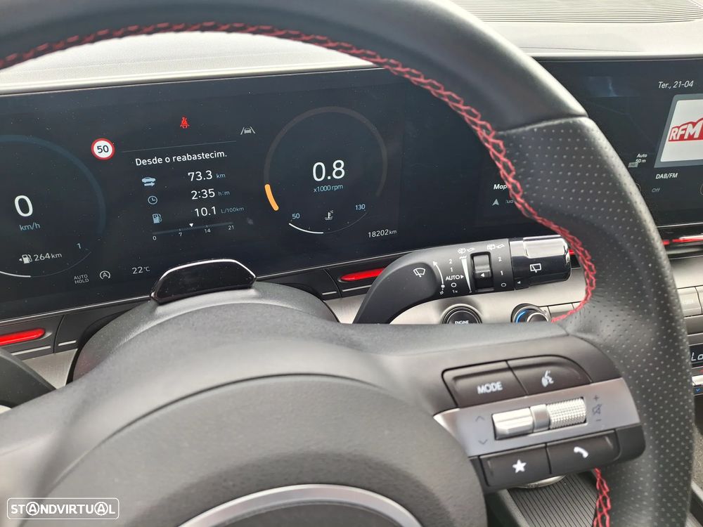 Hyundai Kauai 1.0 T-GDi N-Line TT - 23