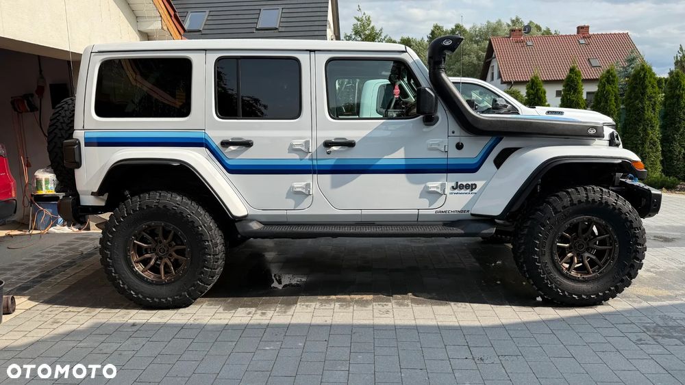 Jeep Wrangler - 1