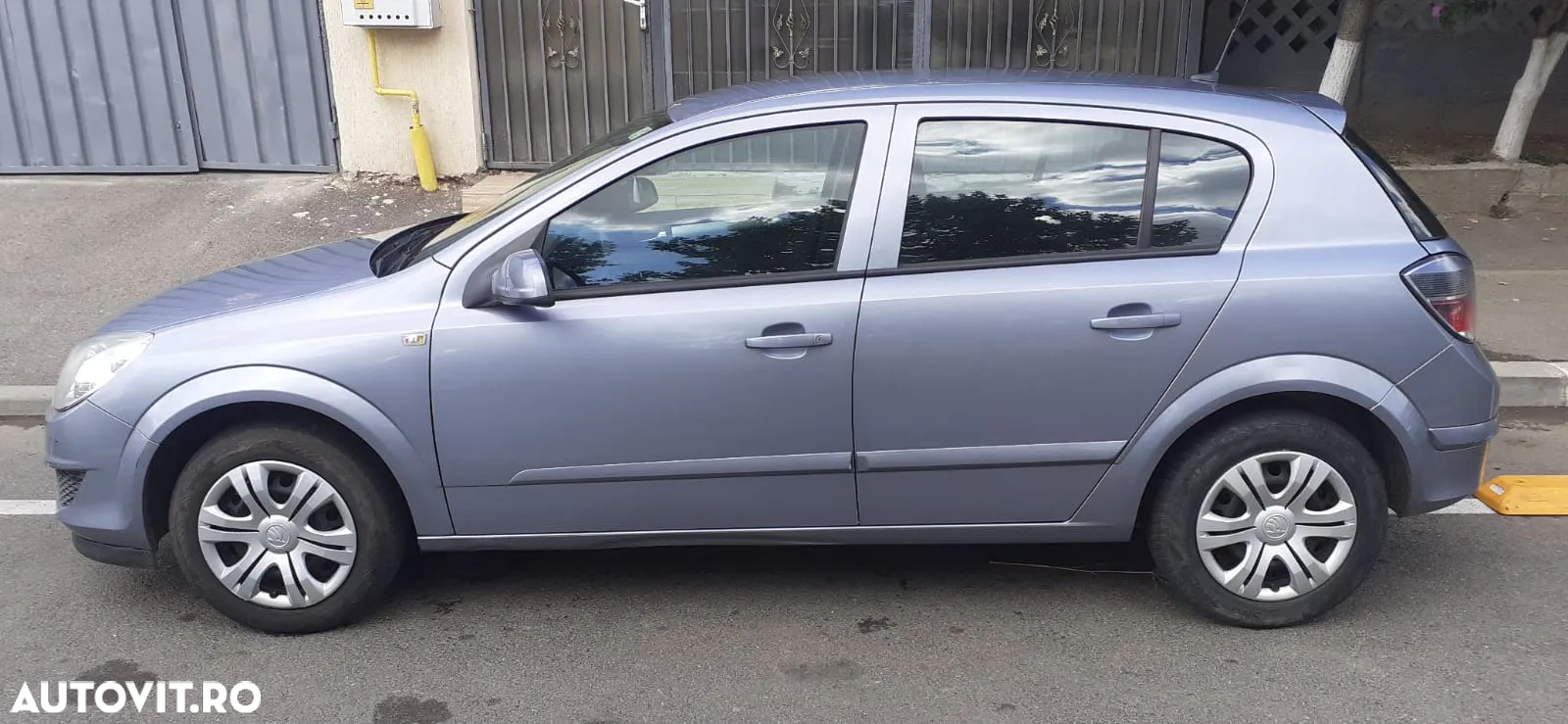 Opel Astra 1.6 Style - 3
