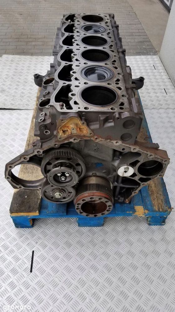 SŁUPEK SILNIKA SILNIK DAF 106 460 - 2