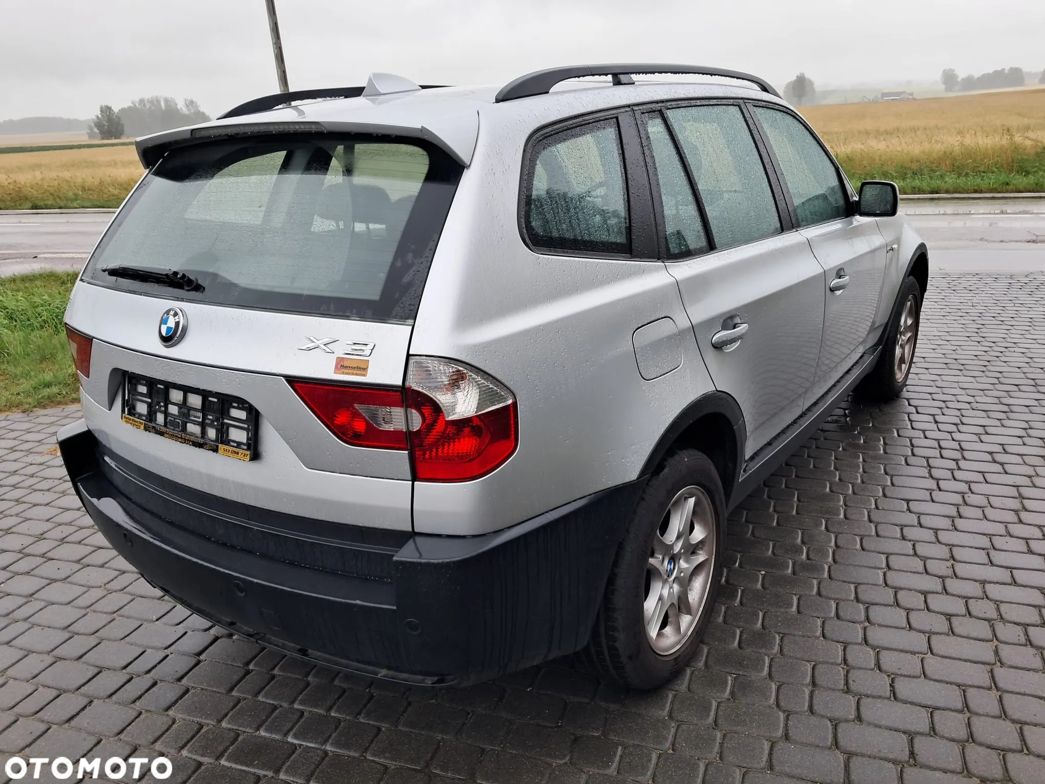 BMW X3 2.0d - 4