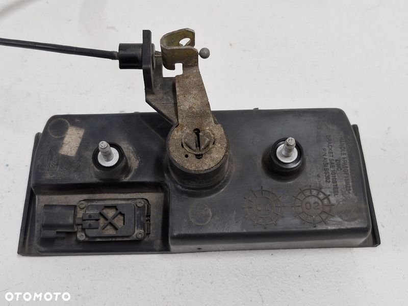 lincoln navigator 2 ii klamka klapy bagażnika tył tylna mikrostyk - 9