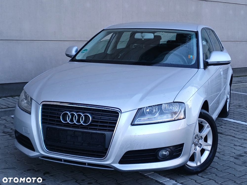 Audi A3 Sportback 1.6 Attraction - 9