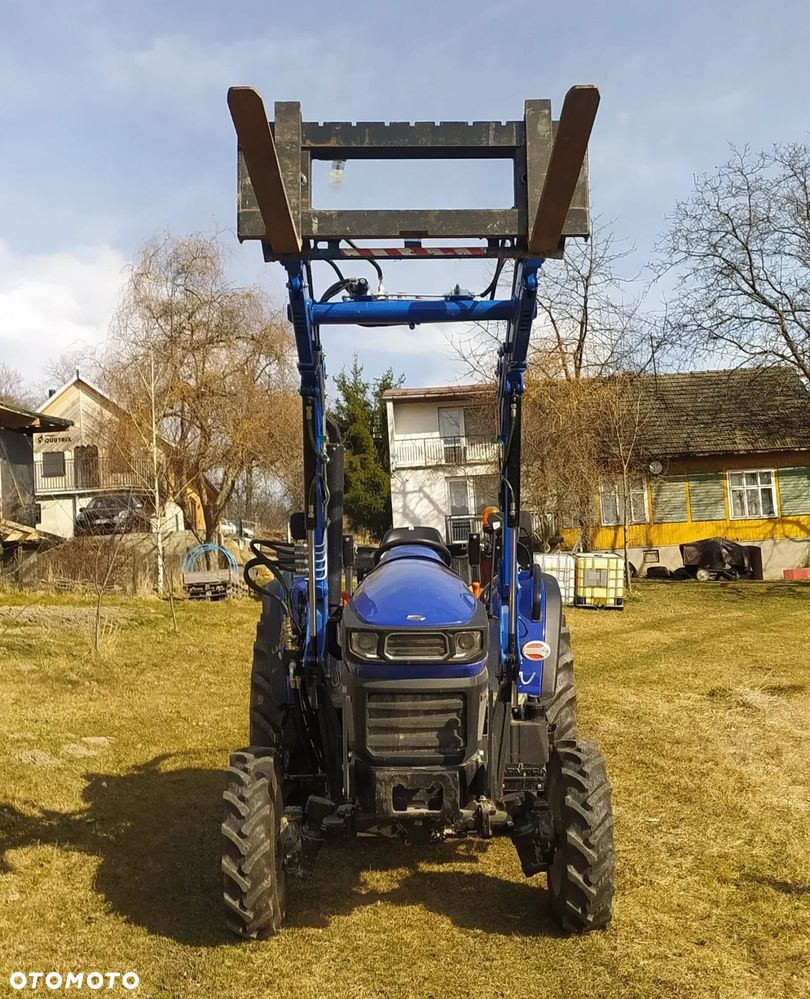 Farmtrac 6050E - 4