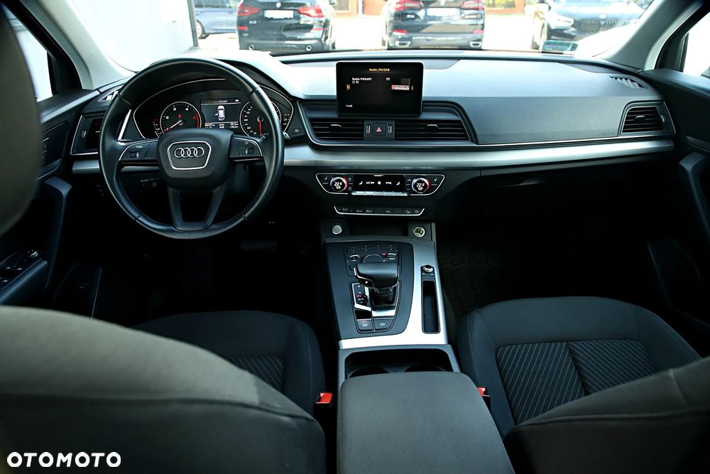 Audi Q5 35 TDI mHEV Advanced S tronic - 24